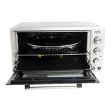 Elektrische Grill oven 50 Liter Teffo