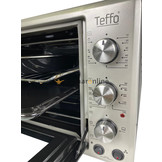 Elektrische Grill oven 50 Liter Teffo