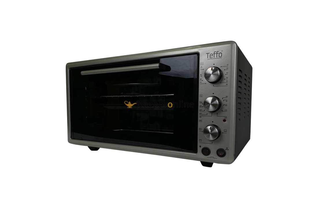 is er Ik geloof Konijn Elektrische ovens van het merk Teffo - verkrijgbaar in 50 en 70 liter -  Bazaaronline