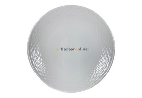 Groot bord 16" - kunststof - Melamine