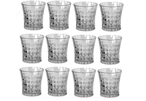 Drinkglazen Jerome - 12 stuks