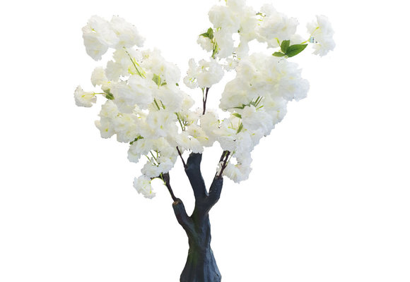 Kunstboom - Bloesem - Wit - 2