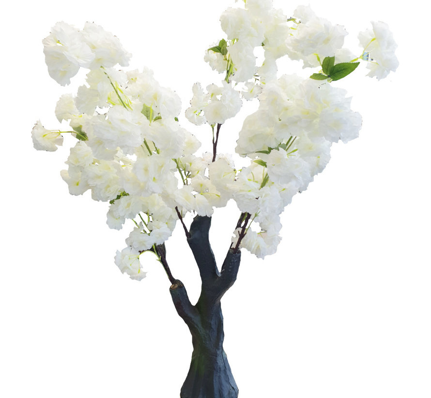 Kunstboom - Bloesem - Wit - 2