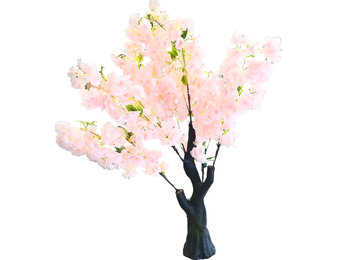 Kunstboom - Bloesem - Lichtroze - 2
