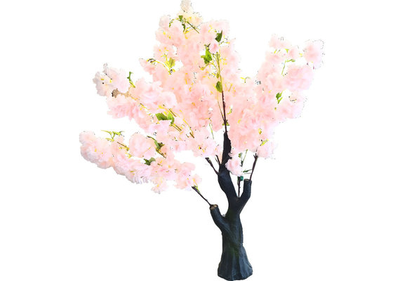Kunstboom - Bloesem - Lichtroze - 2