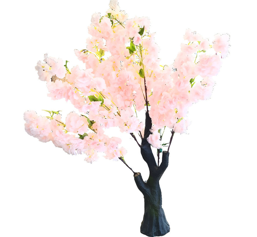 Kunstboom - Bloesem - Lichtroze - 2