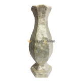 Decoratieve vaas Macy 3 - parelmoer