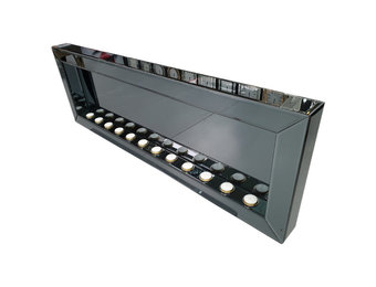 Sfeerhaard Antraciet - 12 waxinelichtjes - Eric Kuster Stijl