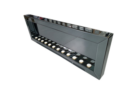 Sfeerhaard Antraciet - 12 waxinelichtjes - Eric Kuster Stijl