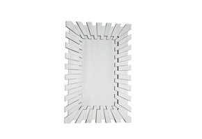 Piano Spiegel - Rechthoekig - 60 x 90 cm - Spiegelglas