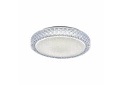 Plafondlamp Starr - rond - 28 cm