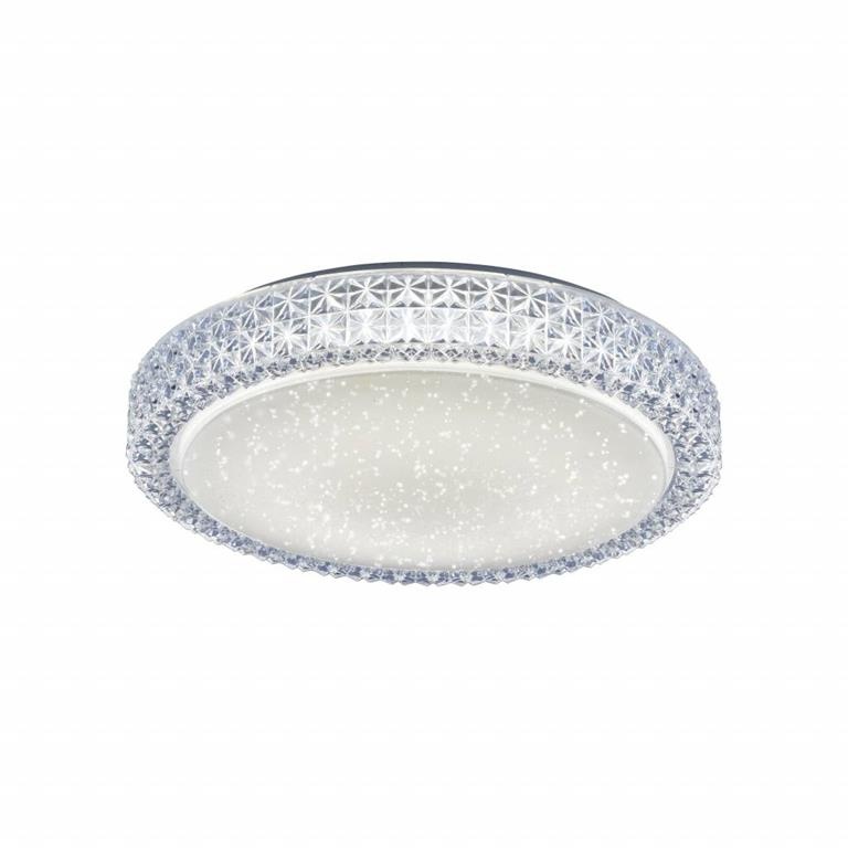 Plafondlamp Starr - rond - 28 cm- verstelbaar LED licht