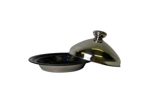 Tajine pan - Keramisch - Ø 25 cm - antiaanbaklaag