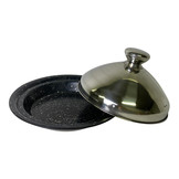 Tajine pan - Keramisch - Ø 25 cm - antiaanbaklaag