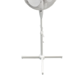 Bay statiefventilator - 40 cm - 3 snelheidsstanden