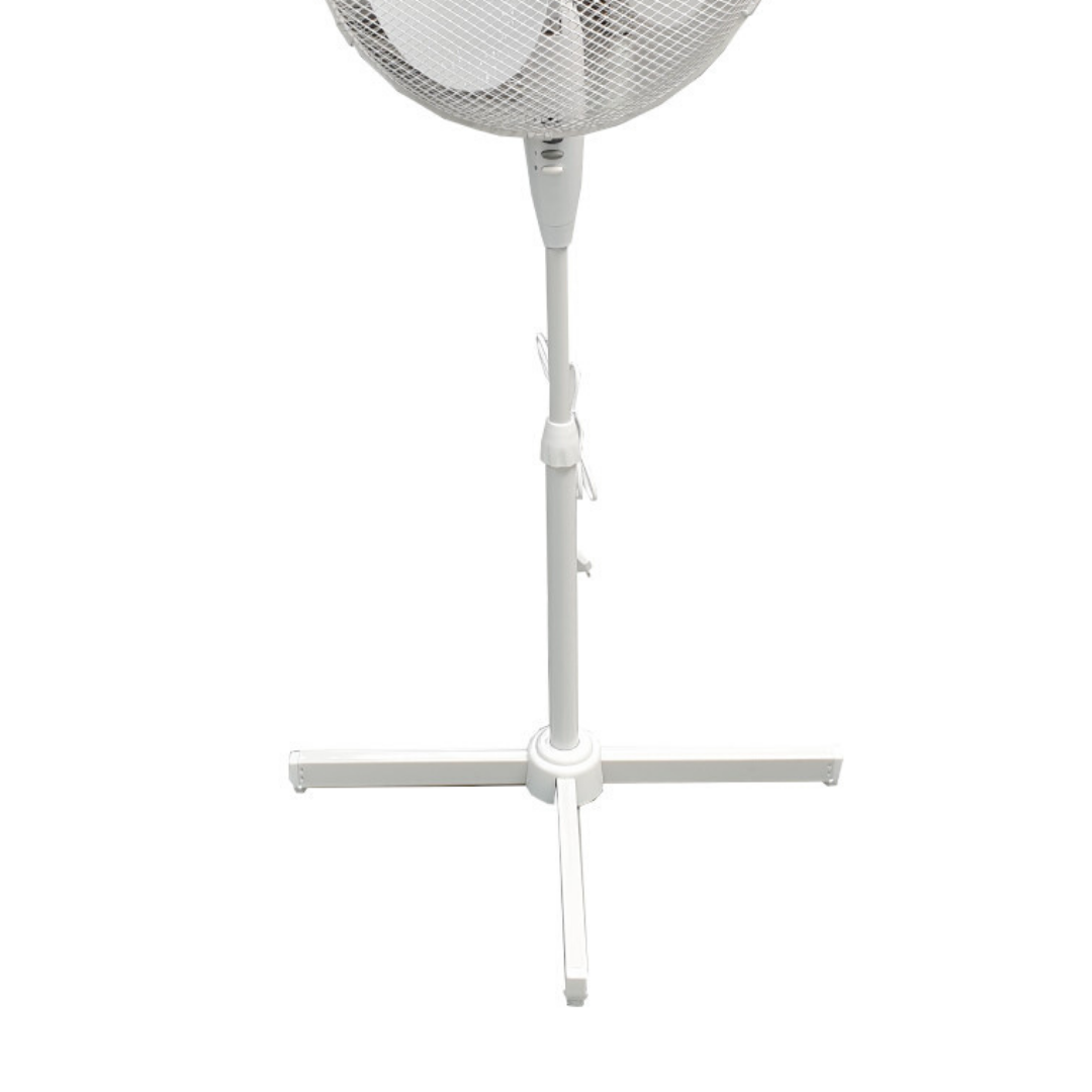 Bay statiefventilator - 40 cm - 3 snelheidsstanden