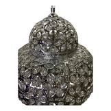 Hanglamp Marrakech Goud - Groot 45 cm - Oosterse hanglamp