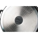 Bavary braadpan 28 cm - keramisch - laag