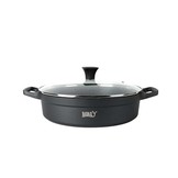Bavary braadpan 32 cm - keramisch - laag