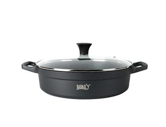 Bavary braadpan 32 cm - keramisch - laag