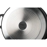 Bavary braadpan 32 cm - keramisch - laag