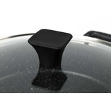 Bavary braadpan 32 cm - keramisch - laag