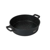 Bavary braadpan 32 cm - keramisch - laag