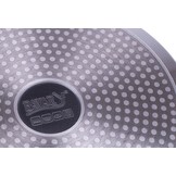 Bavary braad-/ soeppan 32 cm - keramisch - hoog