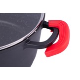 Bavary braad-/ soeppan 28 cm - keramisch - hoog