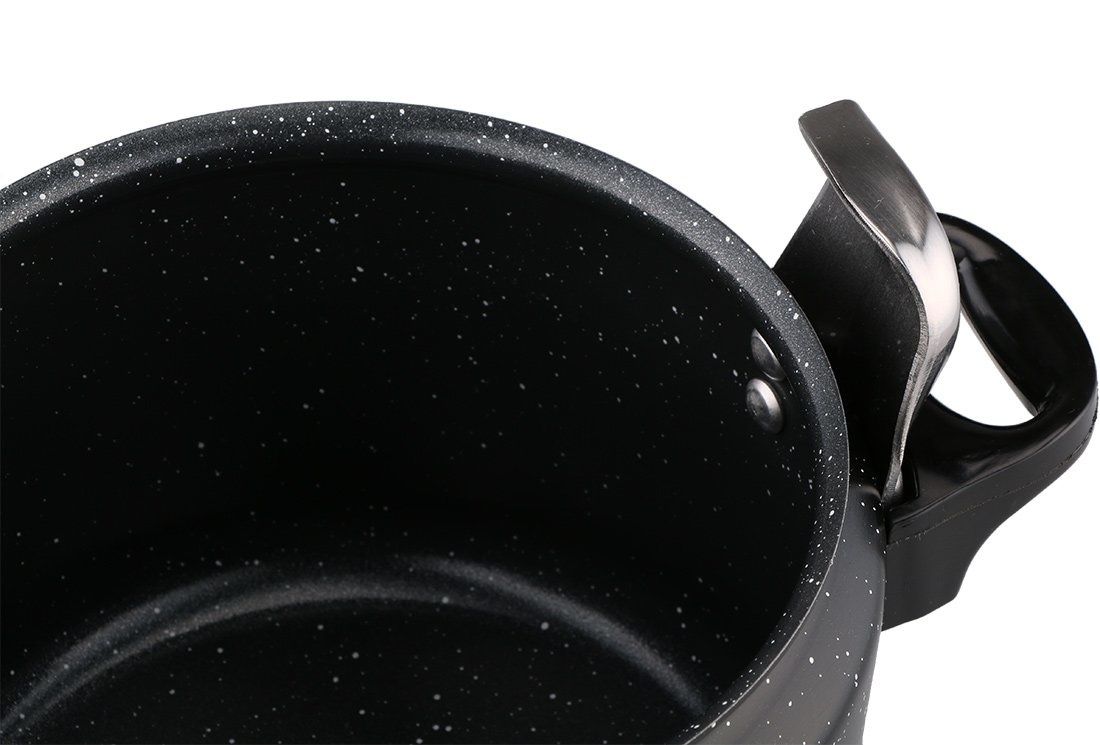 Bavary Snelkookpan 6 liter - Keramisch