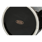 Specerijenset Maria - 15-delig - Marmerlook - Zwart / Goud