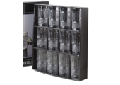 Theeglazen Oujda - 12 stuks