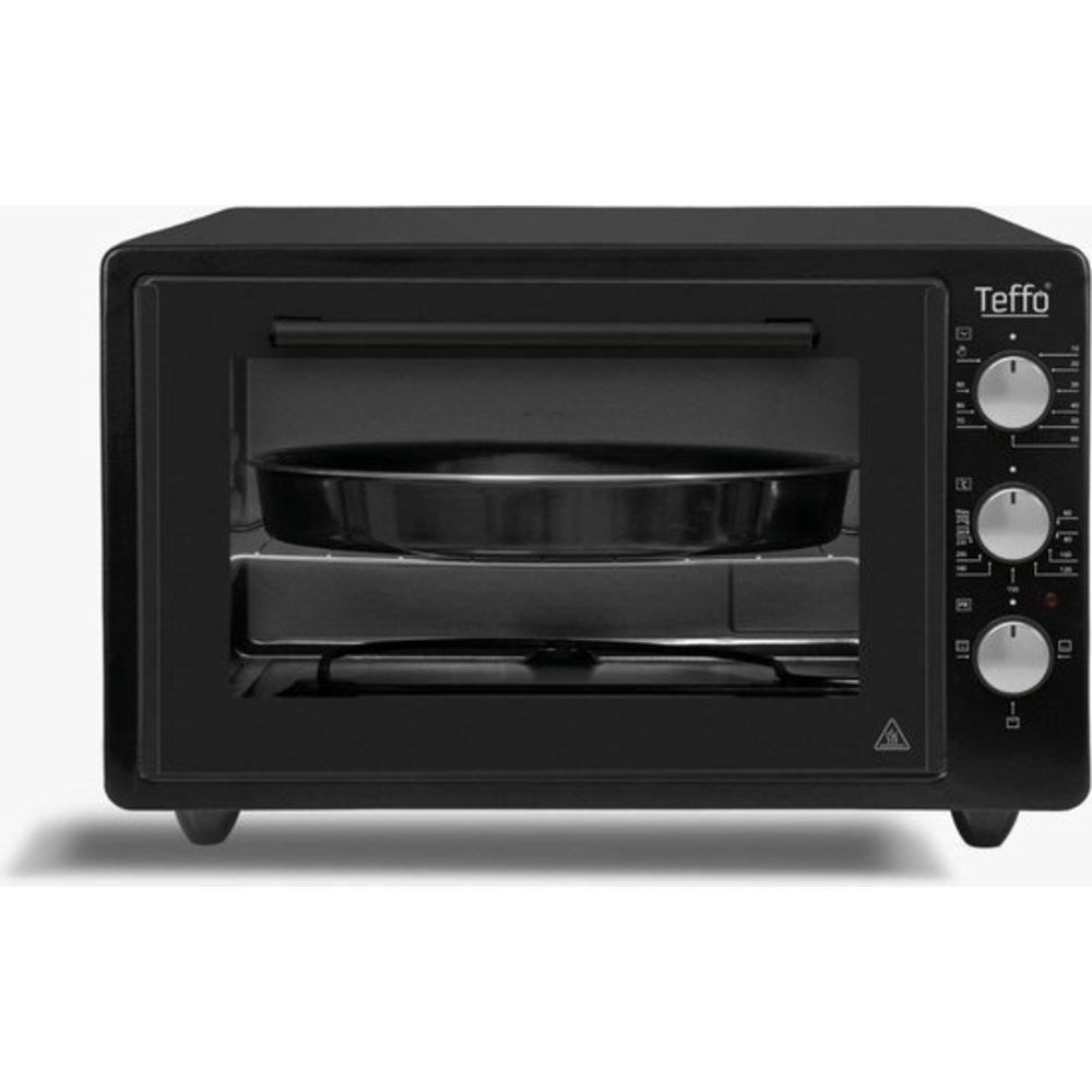 Op de loer liggen middag Onze onderneming Teffo Elektrische oven kopen? Teffo ovens in verschillende grootes! -  Bazaaronline