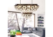 Plafondlamp Marrakech - Groot 45 cm - Oosterse plafondlamp