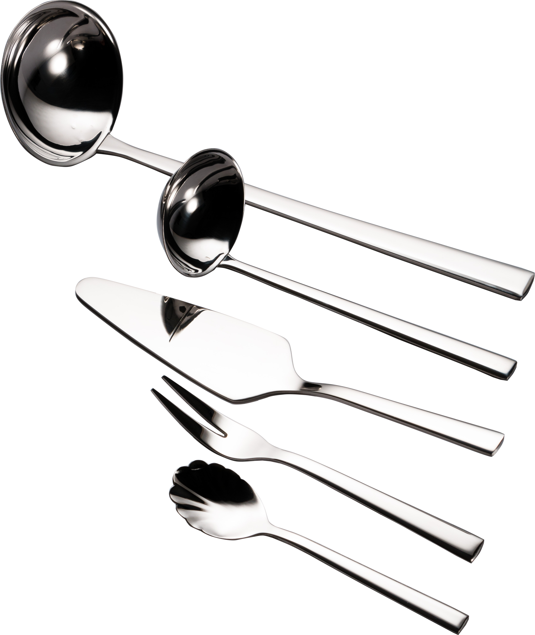 Bavary | Bestekset | 84 stuks | Roestvrij staal No.1