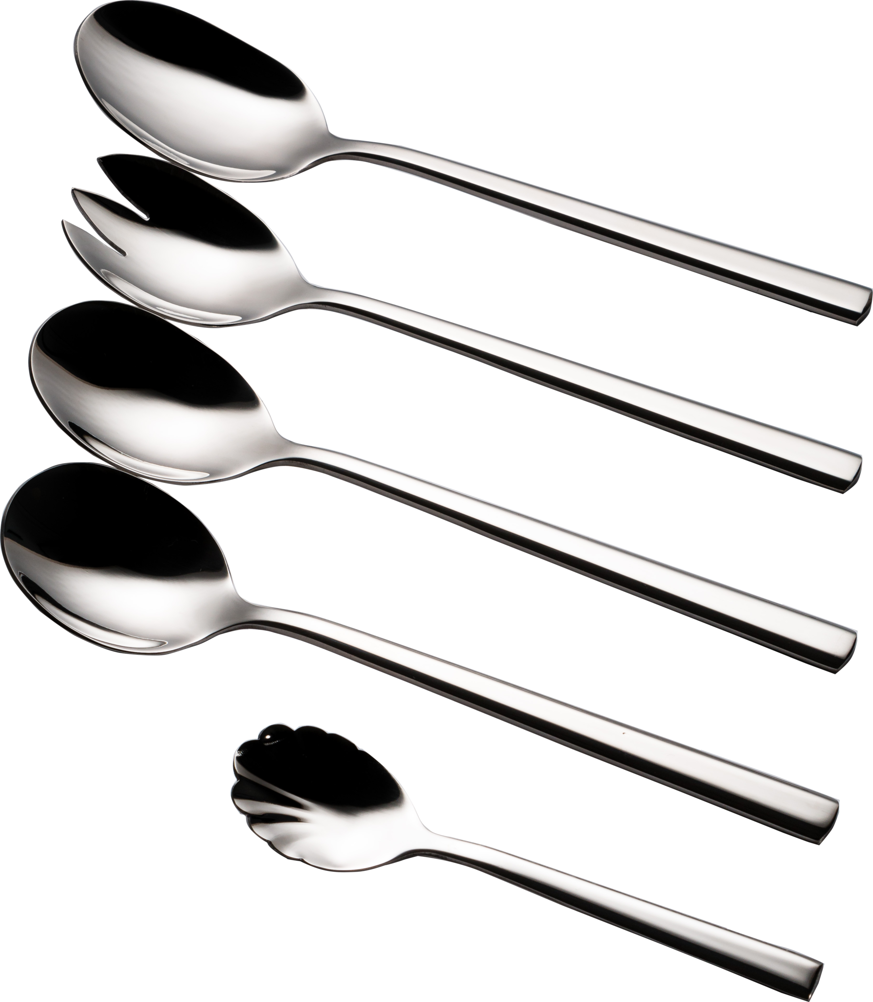 Bavary | Bestekset | 84 stuks | Roestvrij staal No.1