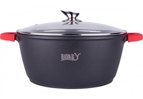 Bavary braad-/ soeppan 24 cm - keramisch - hoog