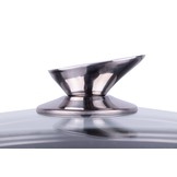 Bavary braad-/ soeppan 24 cm - keramisch - hoog