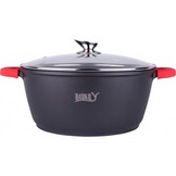 Bavary braad-/ soeppan 36 cm - keramisch - hoog