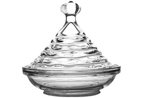 Suikerpot - No. 4 - 12,5 cm x 11,5 cm