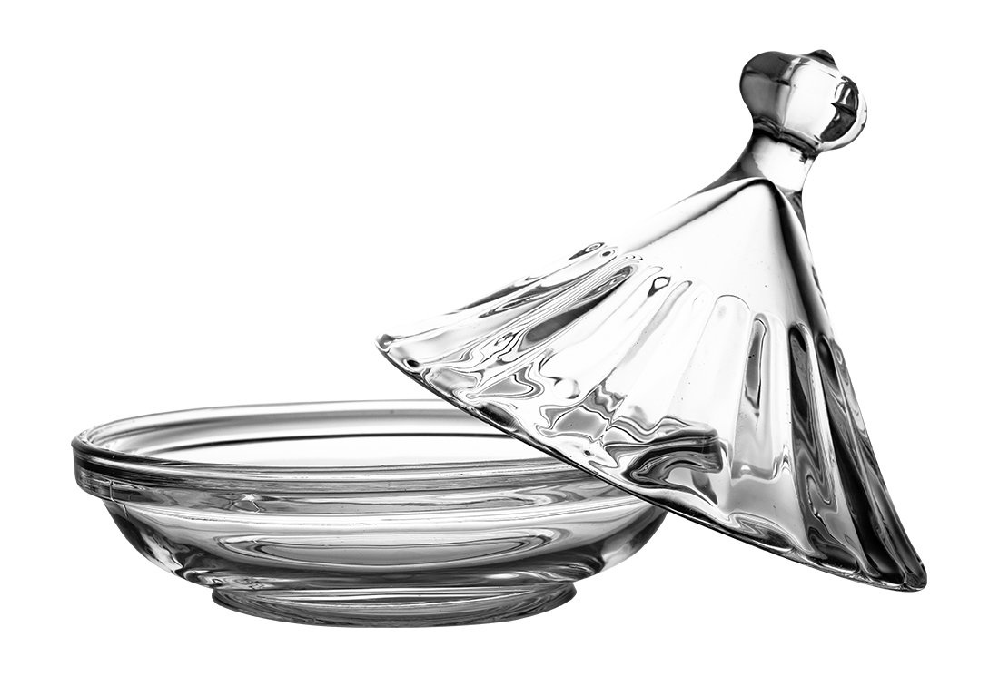 Suikerpot - No. 3 - 12,5 cm x 11,5 cm