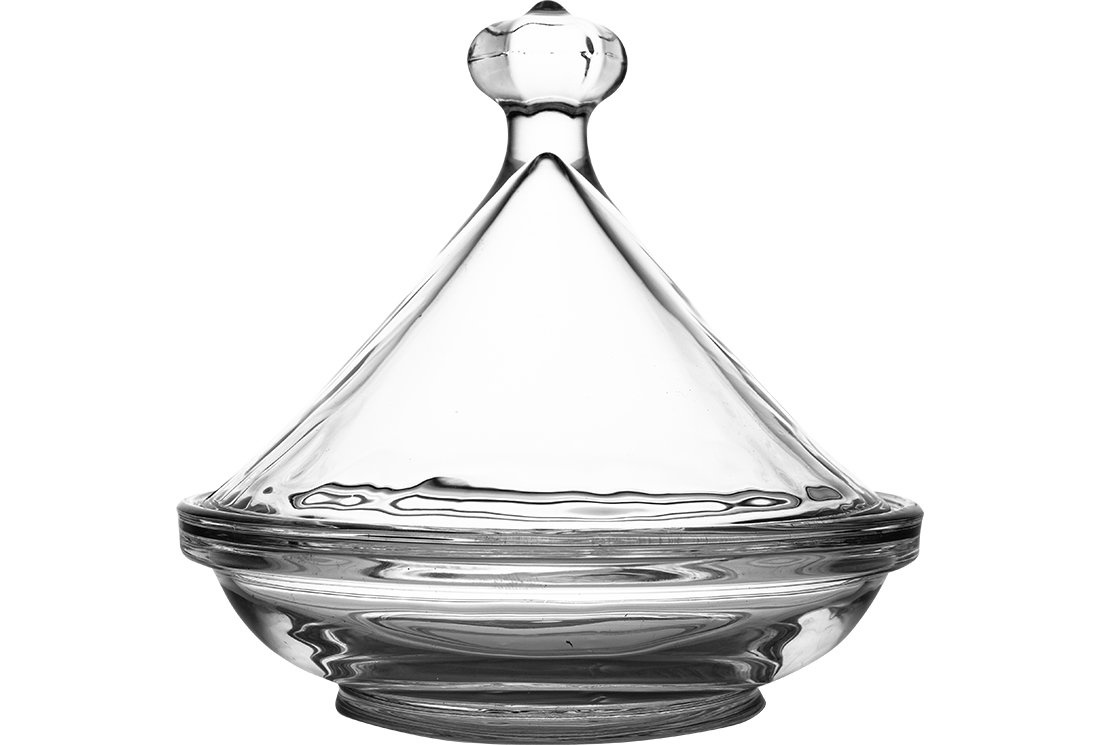 Suikerpot - No. 2 - 12,5 cm x 11,5 cm