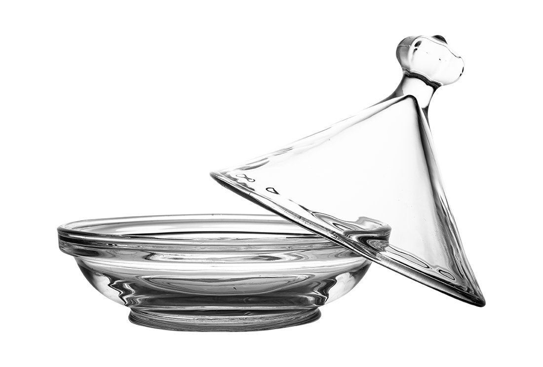 Suikerpot - No. 2 - 12,5 cm x 11,5 cm