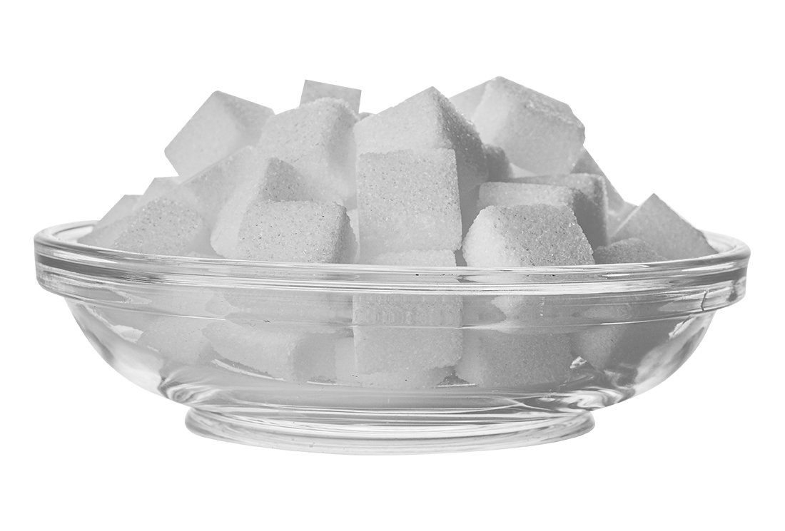 Suikerpot - No. 2 - 12,5 cm x 11,5 cm