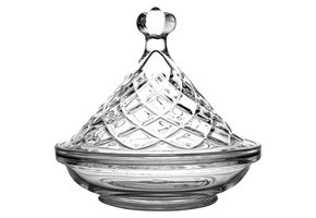 Suikerpot - No. 1 - 12,5 cm x 11,5 cm