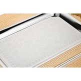 Dienblad Maghreb - Oosters dienblad - Set van 2 - Goud