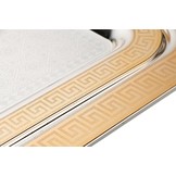 Dienblad Maghreb - Oosters dienblad - Set van 2 - Goud