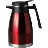 Thermoskan Bavary 1.5 liter Rood
