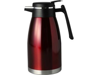 Thermoskan Bavary 2.0 liter Rood