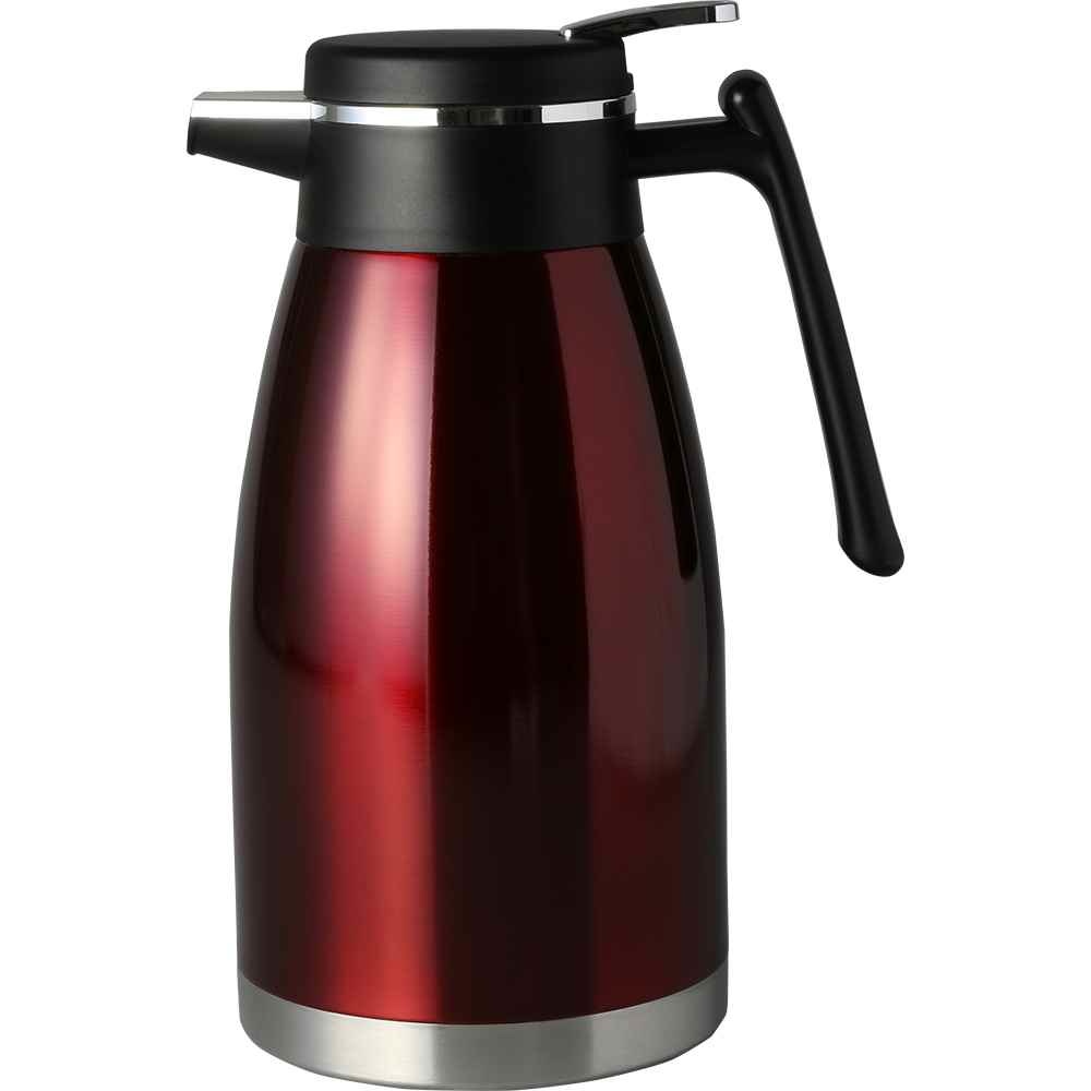 Thermoskan Bavary 2.0 liter Rood
